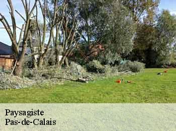 Paysagiste Pas-de-Calais 