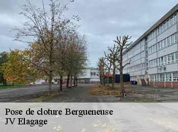 Pose de cloture 62134