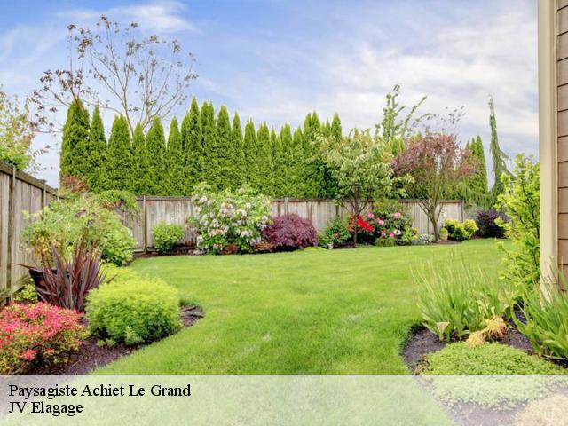 Paysagiste  achiet-le-grand-62121 JV Elagage