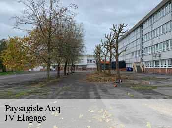 Paysagiste acq-62144 JV Elagage