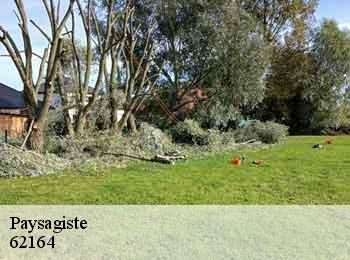 Paysagiste  62164