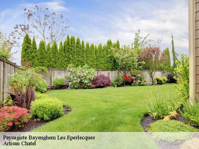 Paysagiste bayenghem-les-eperlecques-62910 Artisan Chatel