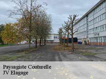 Paysagiste  couturelle-62158 JV Elagage