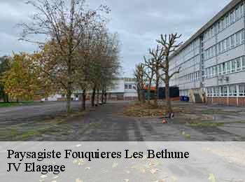 Paysagiste fouquieres-les-bethune-62232 JV Elagage