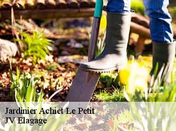 Jardinier achiet-le-petit-62121 JV Elagage
