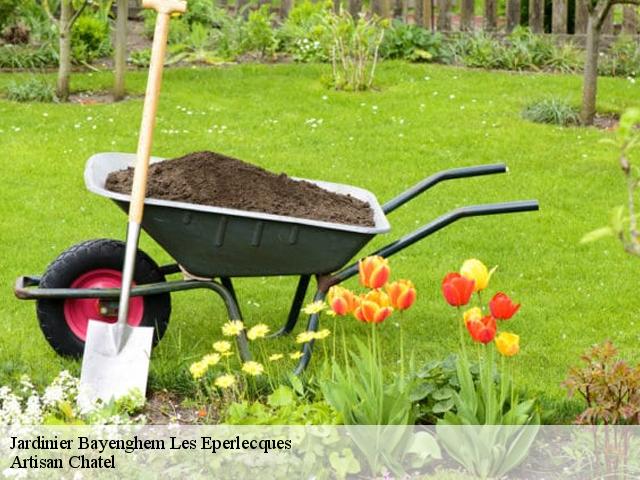 Jardinier  bayenghem-les-eperlecques-62910 Artisan Chatel