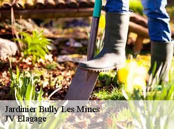 Jardinier bully-les-mines-62160 JV Elagage
