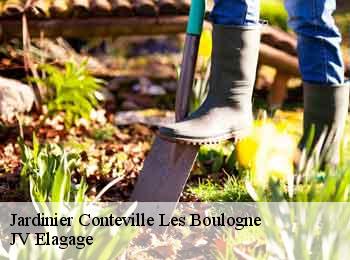Jardinier  conteville-les-boulogne-62126 JV Elagage