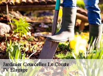 Jardinier courcelles-le-comte-62121 JV Elagage