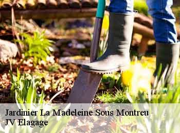 Jardinier  la-madeleine-sous-montreu-62170 JV Elagage