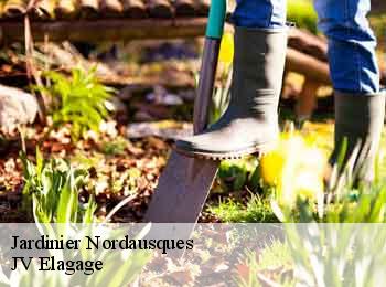 Jardinier nordausques-62890 JV Elagage