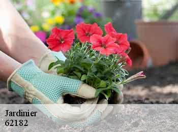 Jardinier  62182