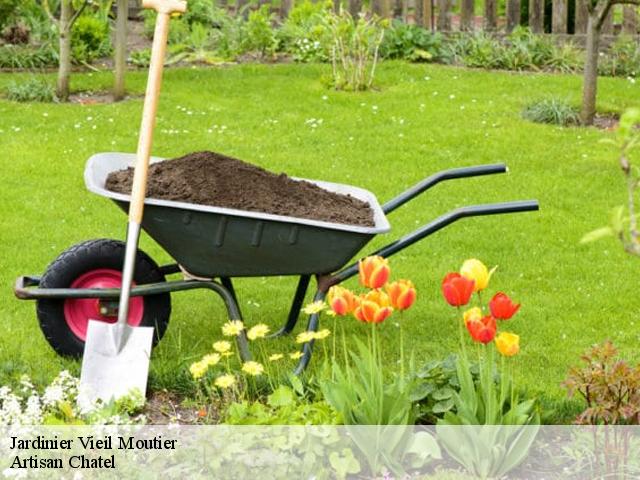 Jardinier vieil-moutier-62240 Artisan Chatel